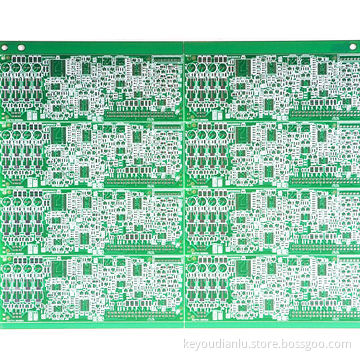 High Quality Shenzhen PCB with LF HASL Surface Finishing